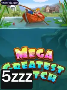 Conheça MegaGreatestCatch: O Jogo de Pesca Inovador para Todas as Idades